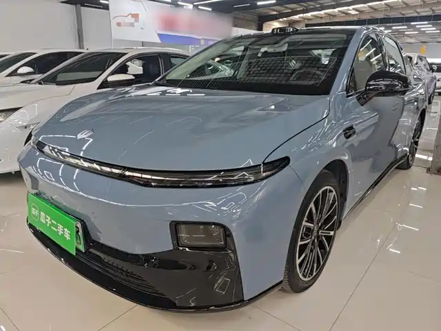 2025 Leapmotor B01