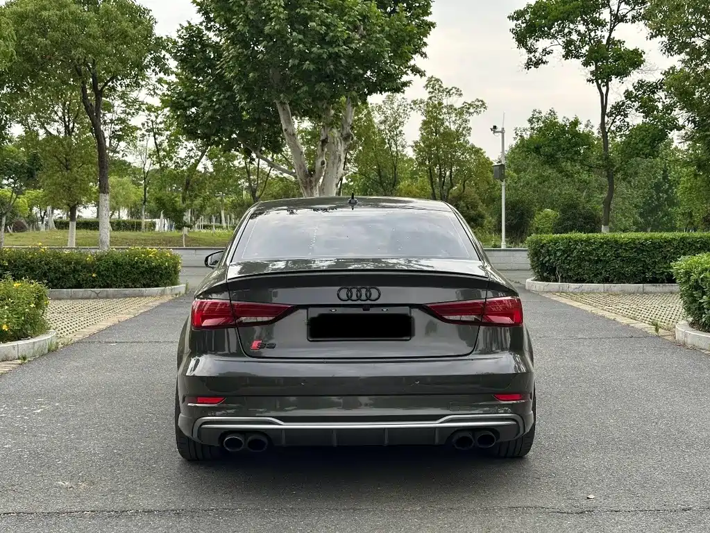 Audi S3 — фотографии объявления, Фото 11