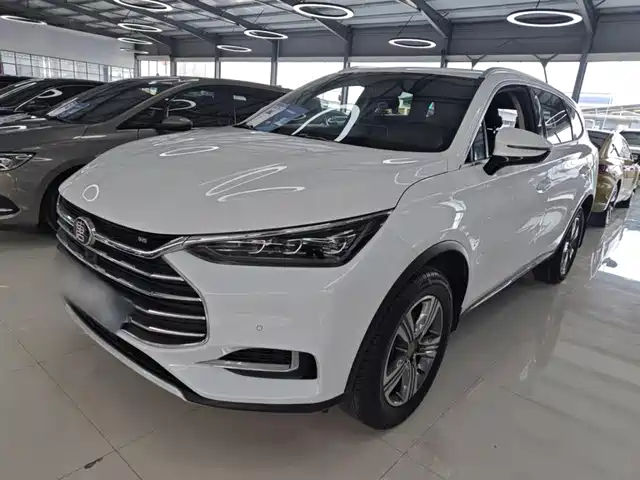 BYD TANG 2019