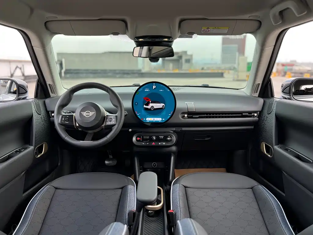 MINI ELECTRIC  COOPER