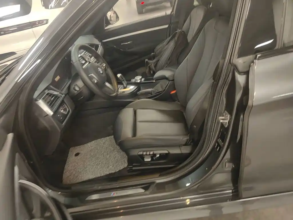 BMW 3 Series GT — миниатюра 15