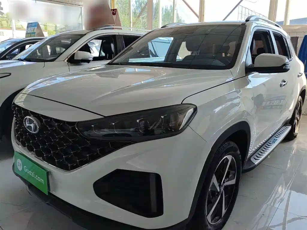 Купить Hyundai ix35
