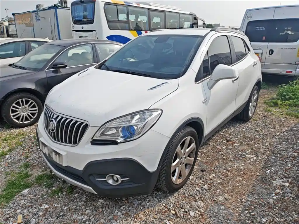 Buick Encore 2016