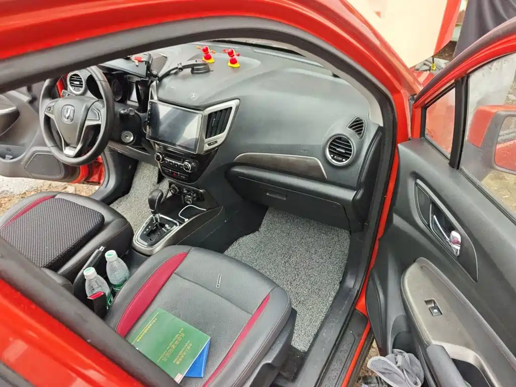 Changan CS15 — миниатюра 20