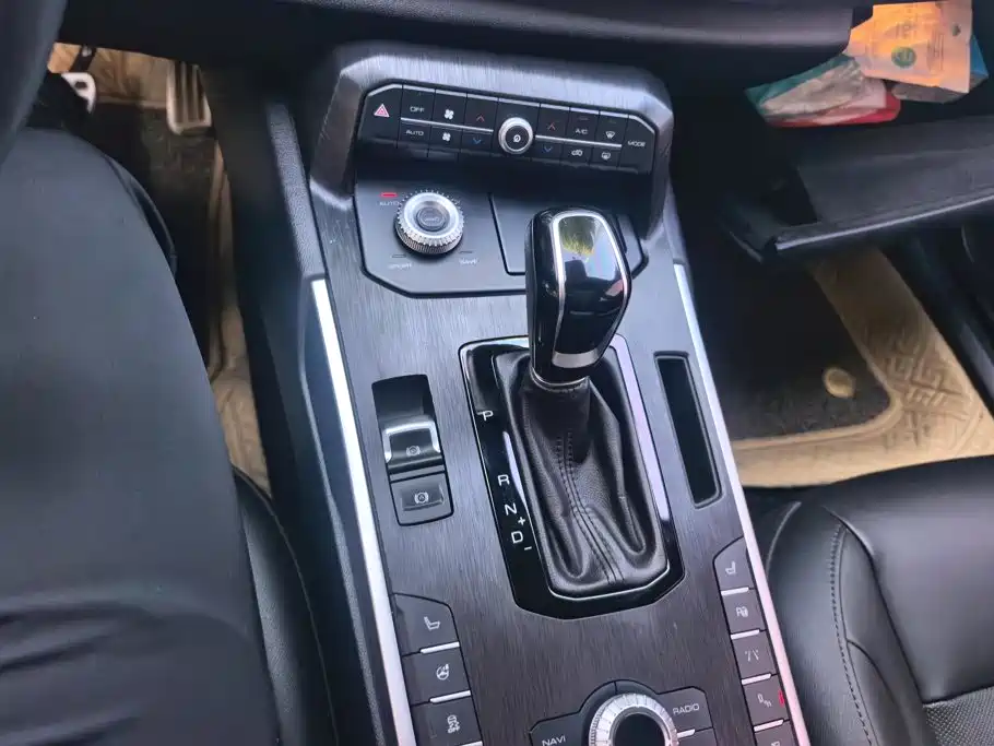 Wey Wey P8 — миниатюра 16