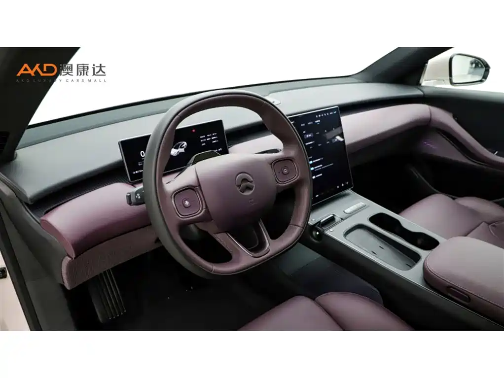 NIO ET5 — миниатюра 6