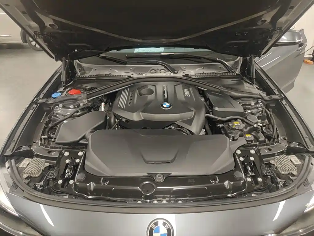 BMW 3 Series GT — миниатюра 20
