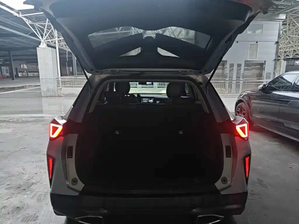 GAC Motor Trumpchi GS3 — миниатюра 19