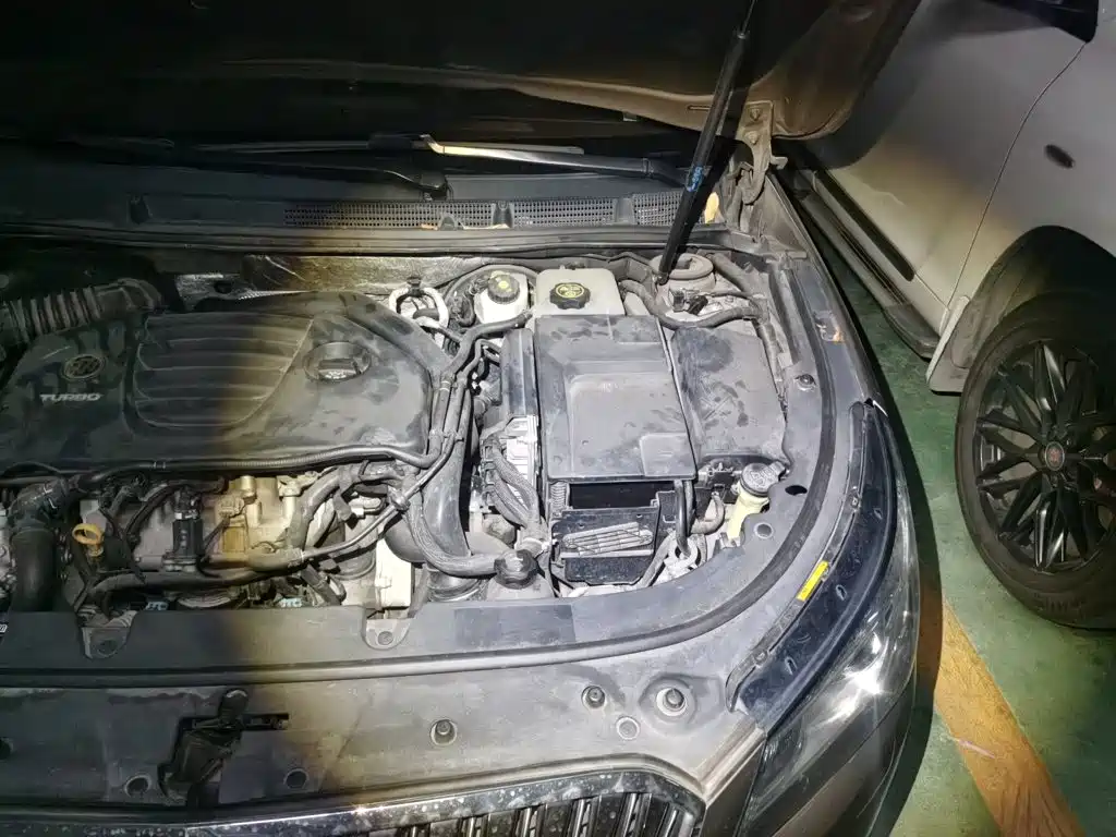 Buick LaCrosse — миниатюра 22