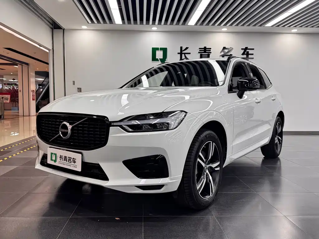 Купить Volvo XC60