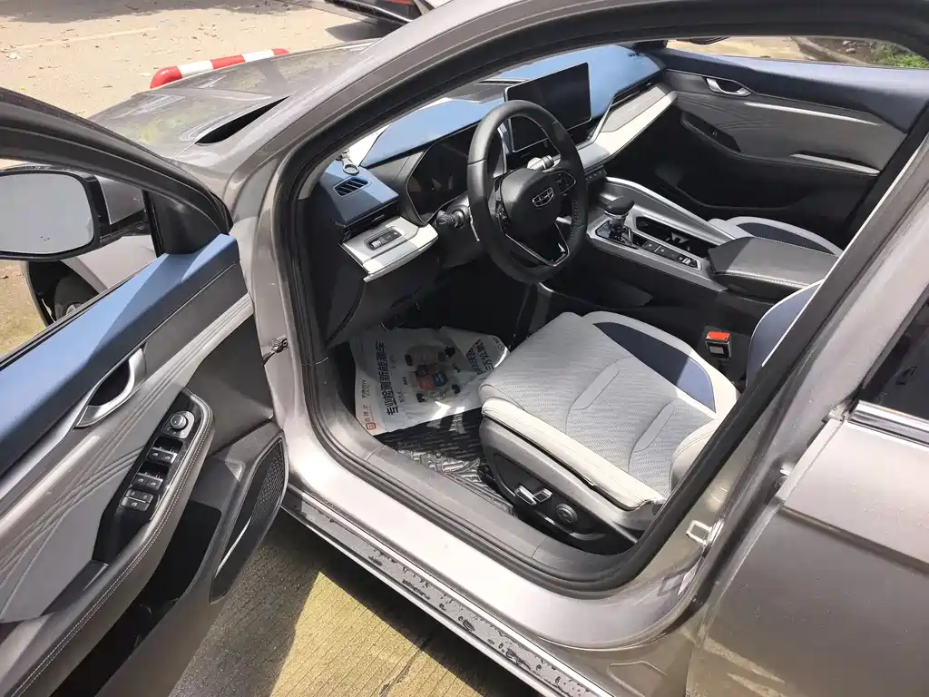 Geely Preface 2021 2.0TD Luxury