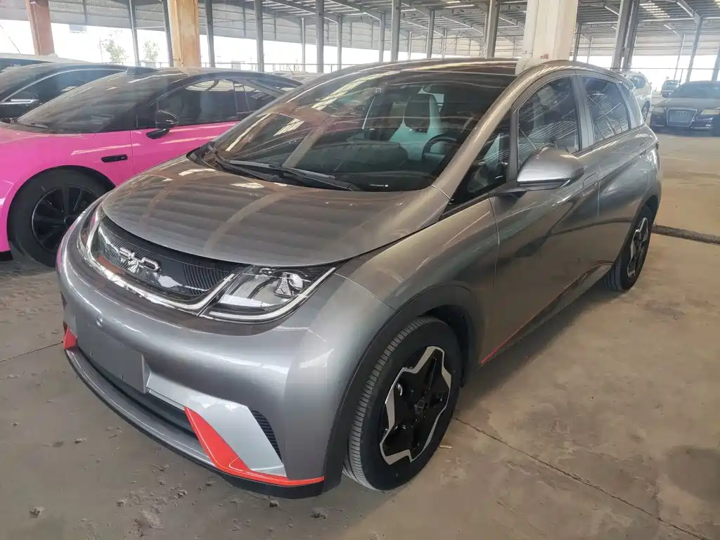 BYD Dolphin — миниатюра 2