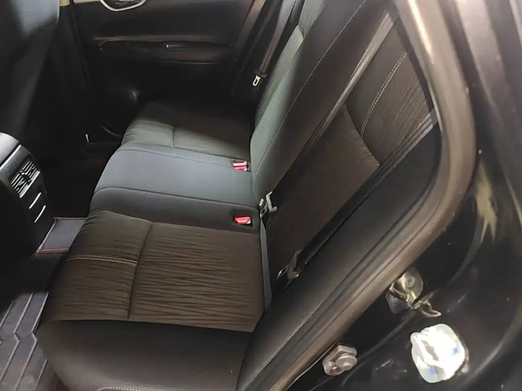 Nissan Sylphy — миниатюра 17