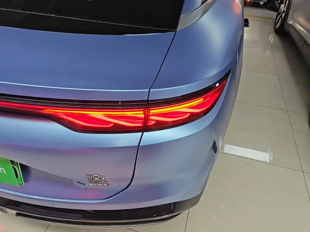 BYD Хань Ли — миниатюра 8