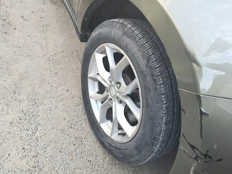 Landwind Landwind X5 — миниатюра 6