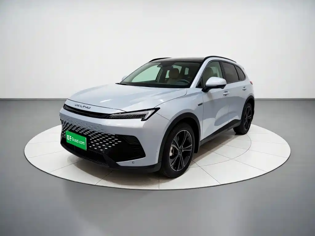 BAIC Mofang