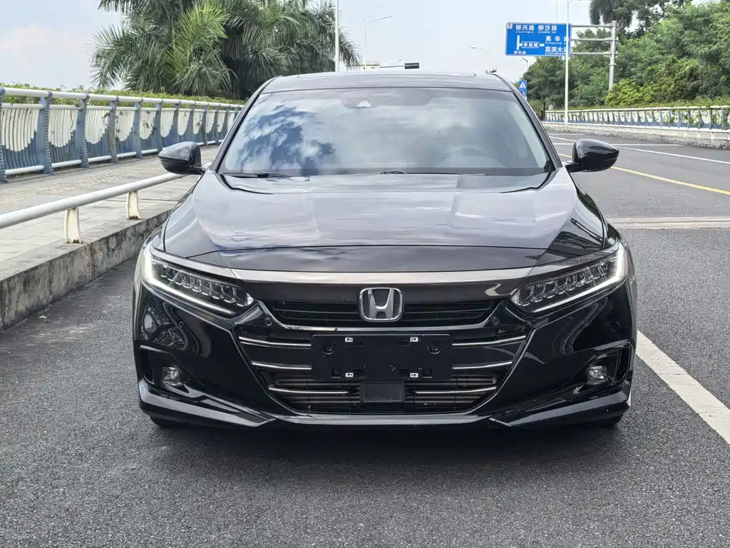 Honda Accord — миниатюра 2