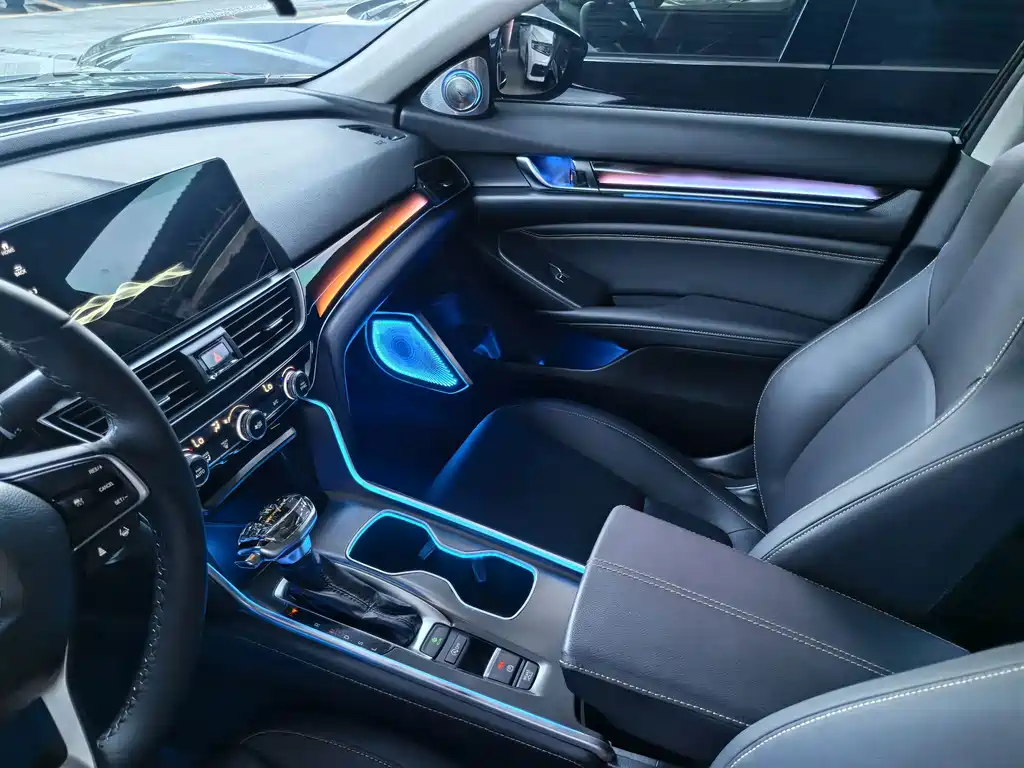 Honda Accord — миниатюра 34