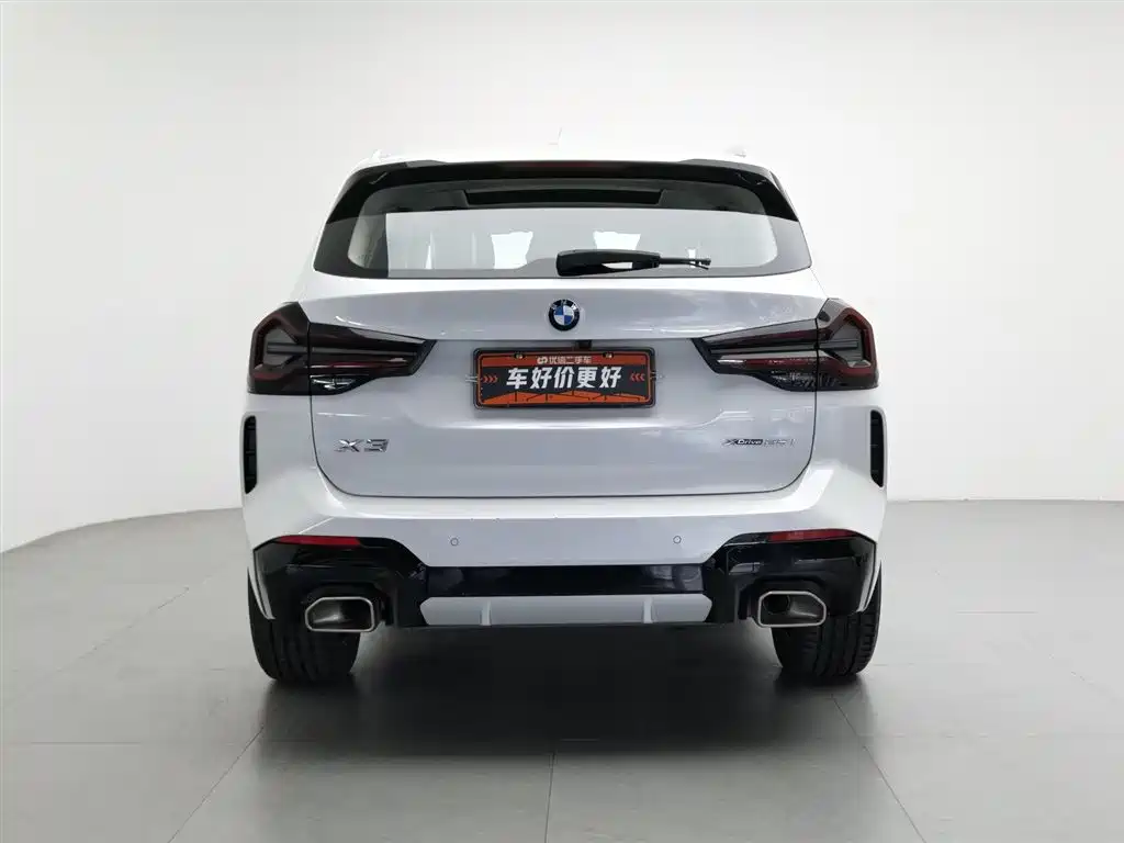 BMW X3 2023 xDrive25i M Sport