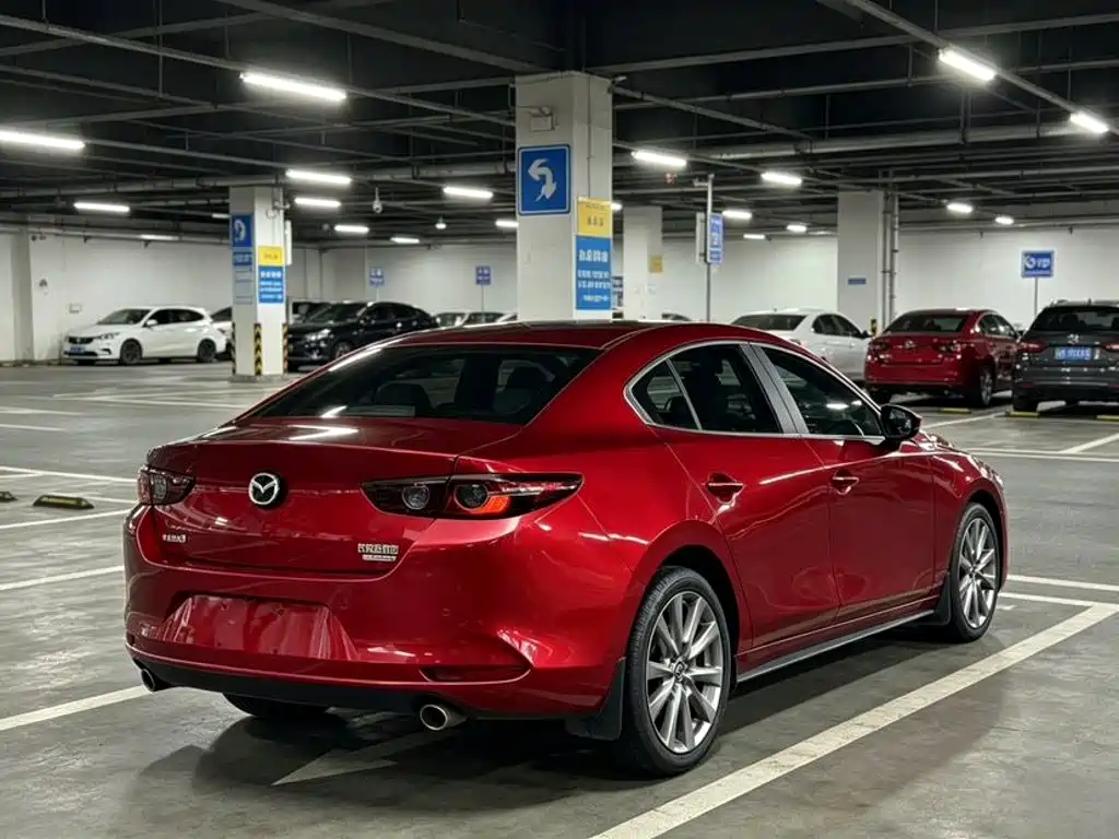 Mazda 3 Axela — миниатюра 7
