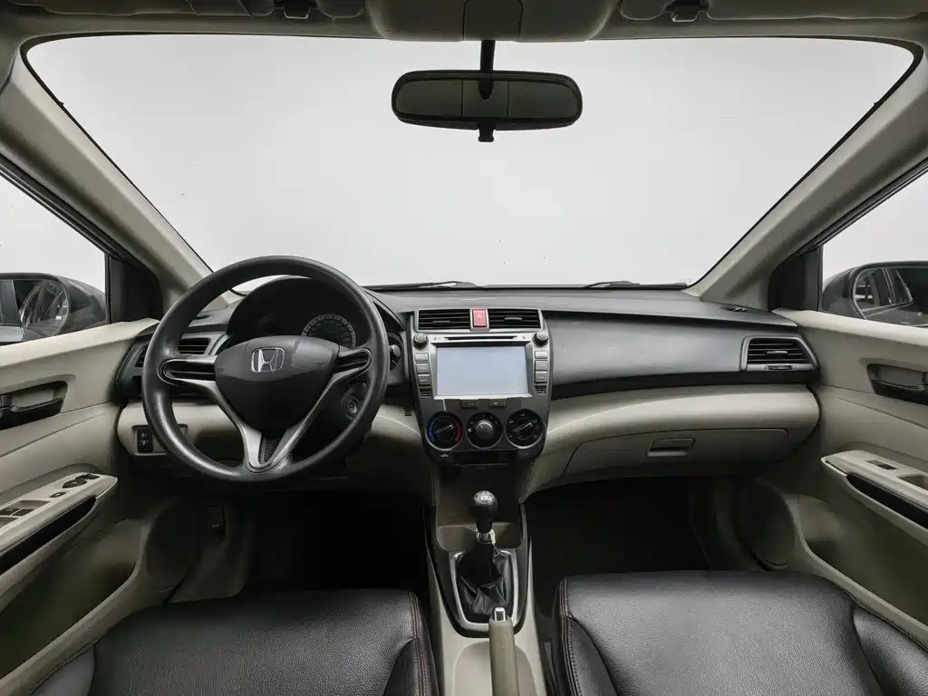 Honda City Classic — миниатюра 5