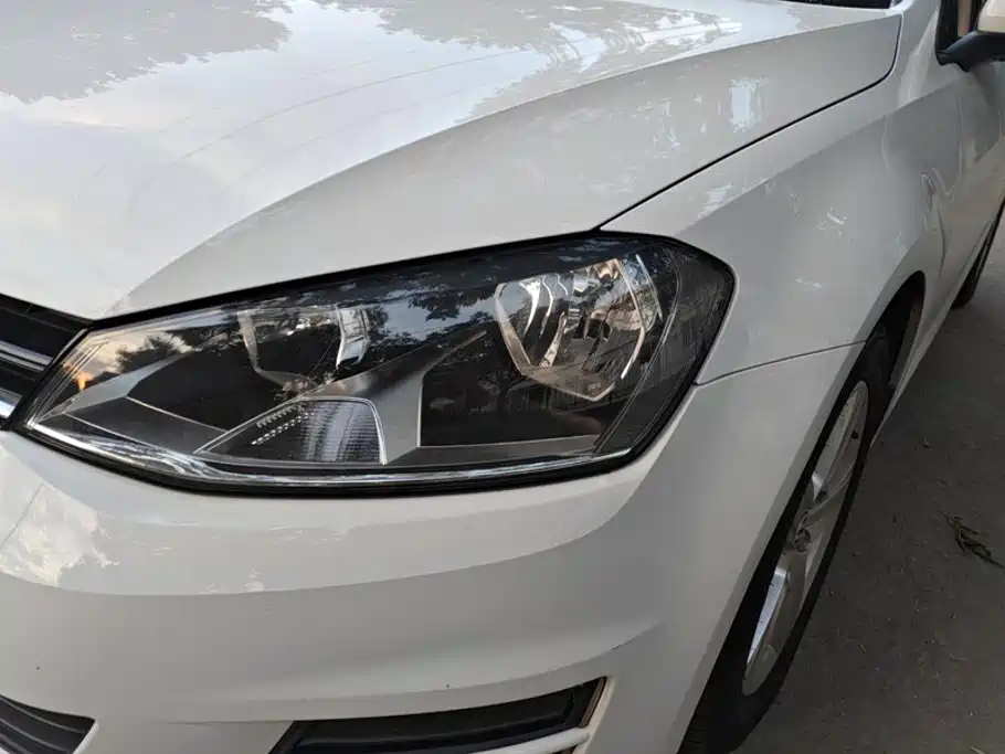 Volkswagen Golf — миниатюра 5