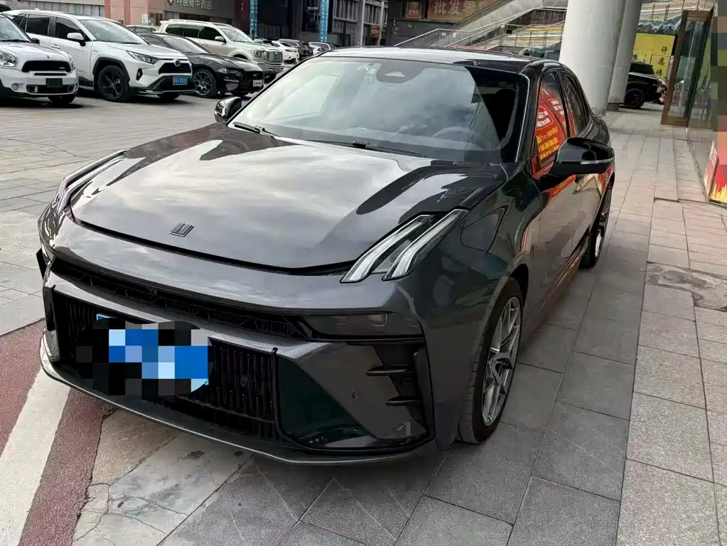 Lynk & Co 03 — миниатюра 2