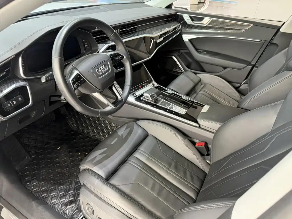 Audi A7 2022 45 TFSI