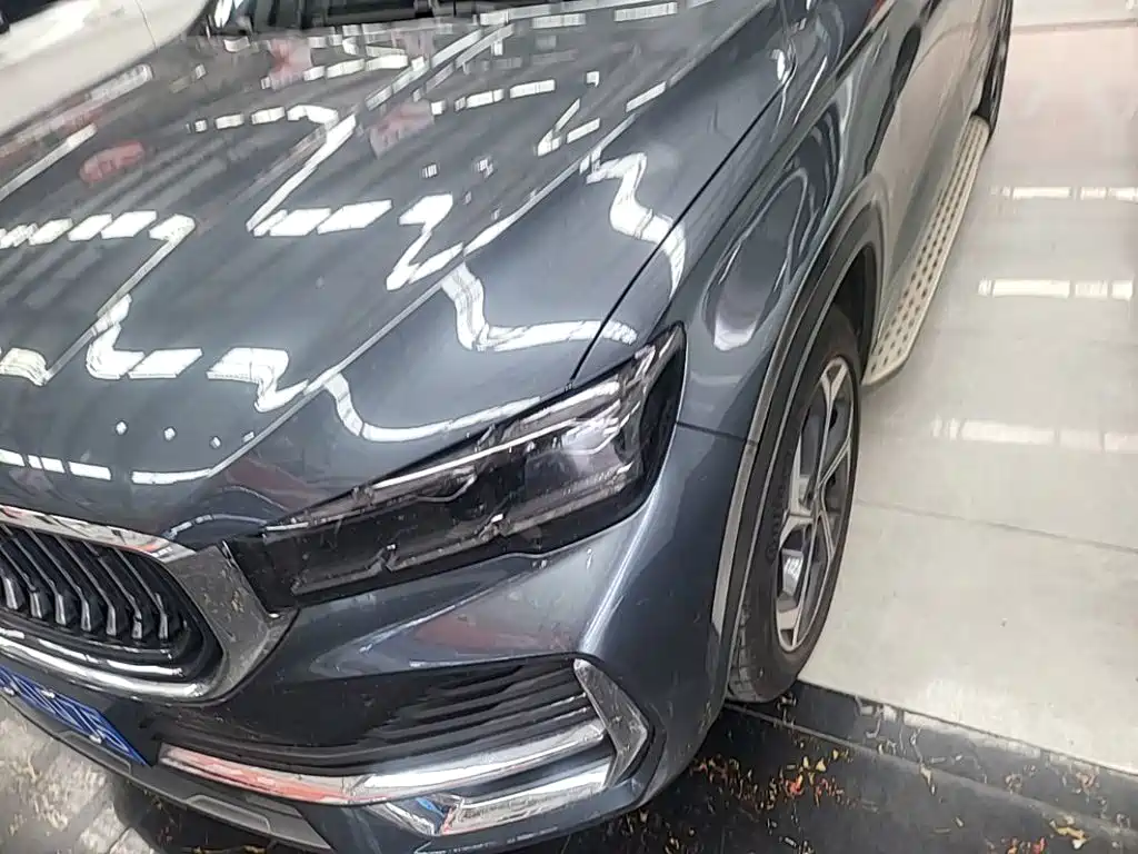 Geely Xingyue L — миниатюра 24