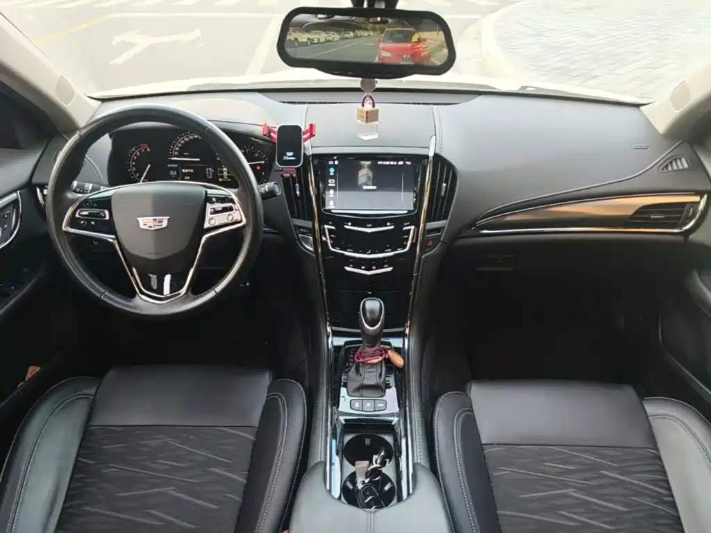 Cadillac ATS-L — миниатюра 10