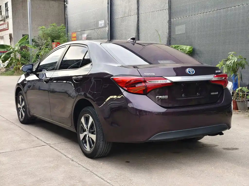 Toyota Levin — миниатюра 6