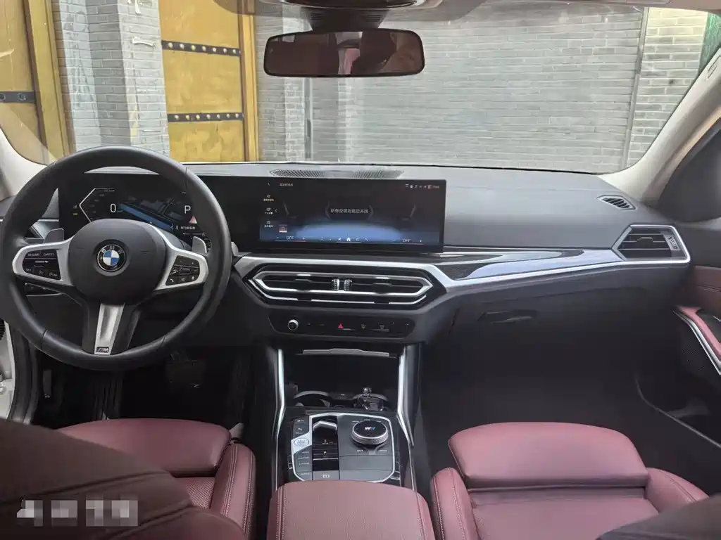 BMW 3 Series 3 2024 325Li M Sport