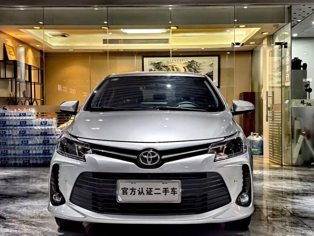 Toyota Vios — миниатюра 2