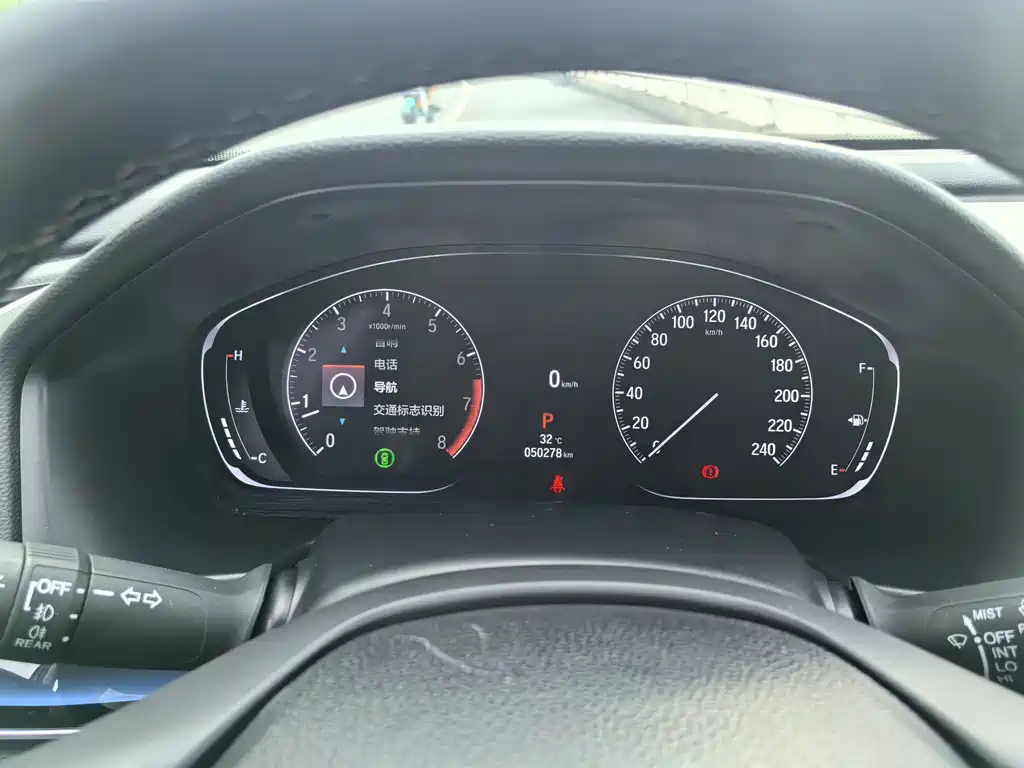 Honda Accord — миниатюра 11