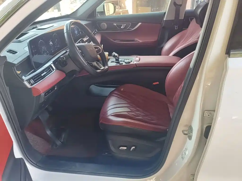 Chery Tiggo 7 PLUS — миниатюра 15