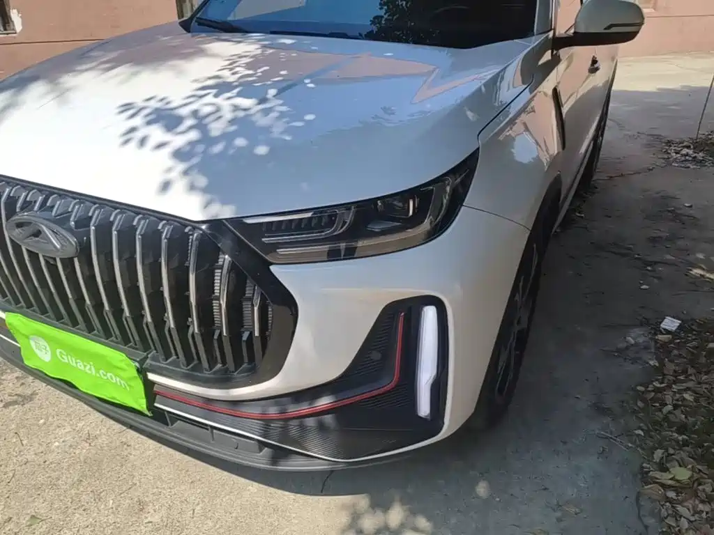 Chery Tiggo 7 PLUS — миниатюра 24