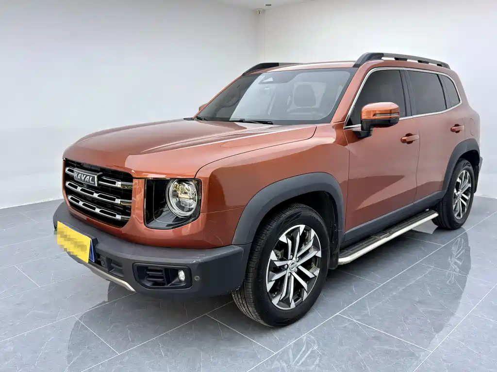 Купить Haval Big Dog
