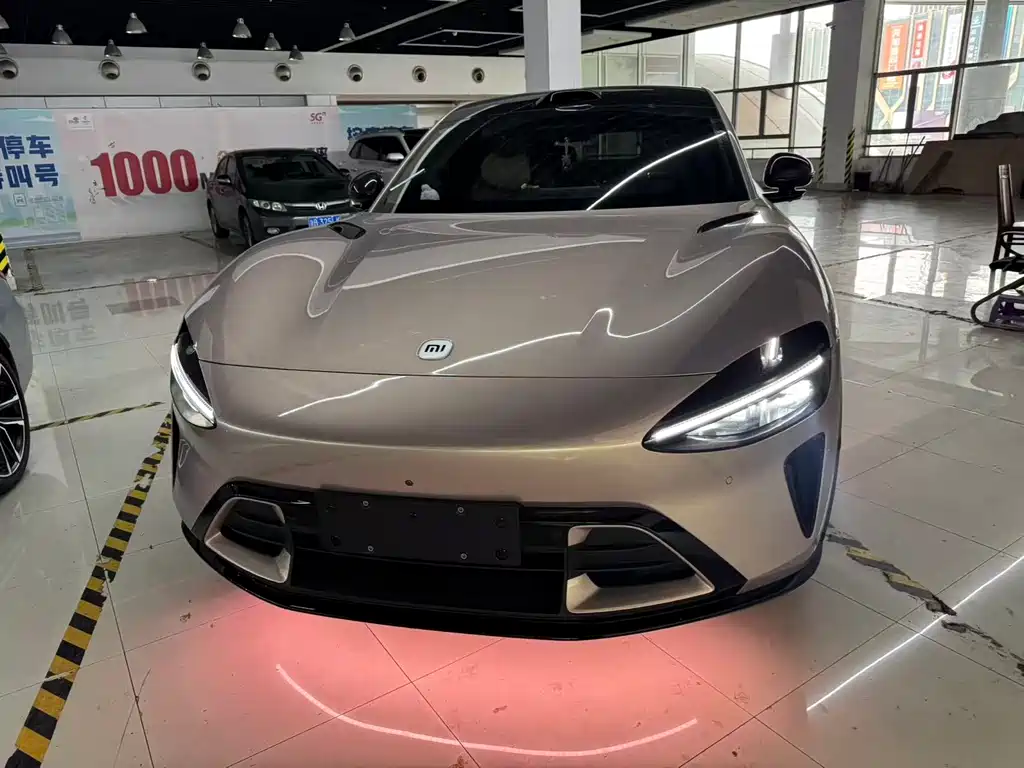 XIAOMI CAR XIAOMI YU7