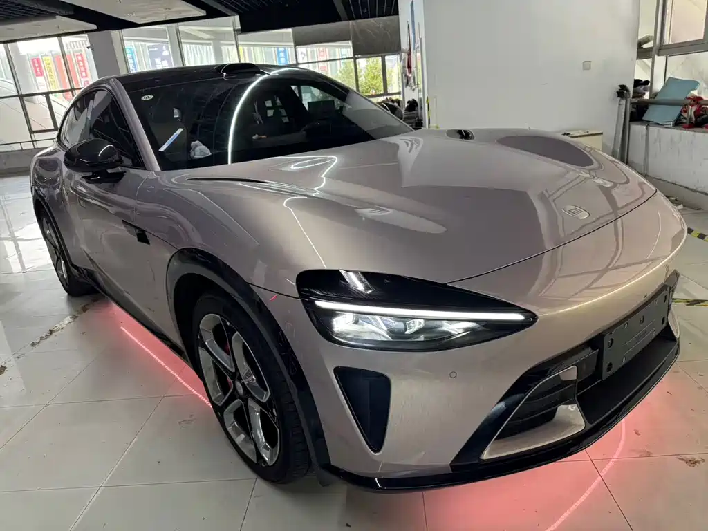 XIAOMI CAR XIAOMI YU7