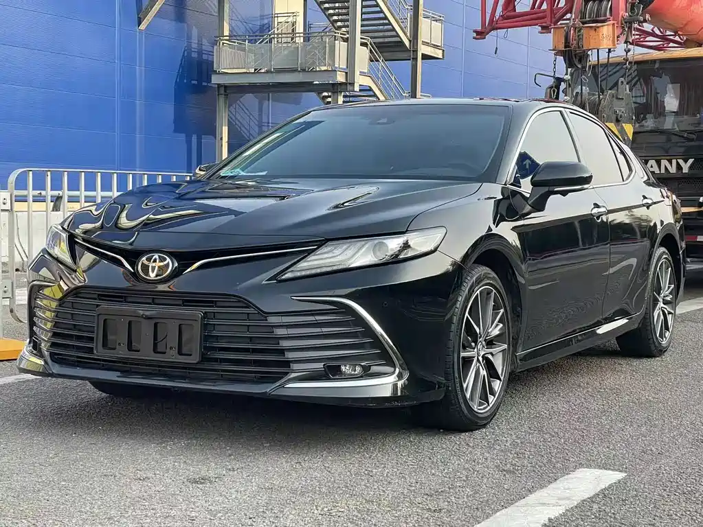 Toyota Camry 2023