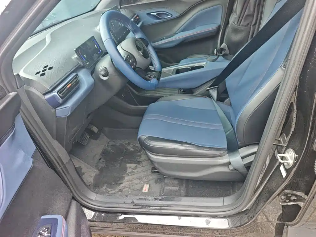 BYD Seagull — миниатюра 15