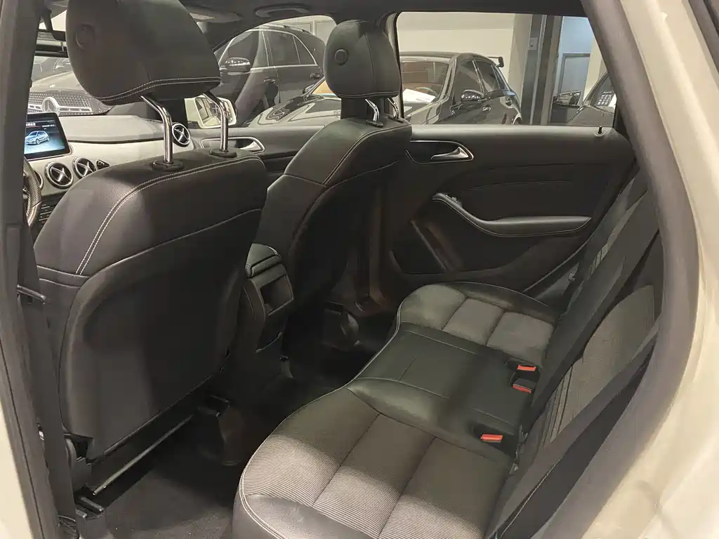 Mercedes-Benz B-Class B 2015 B 200