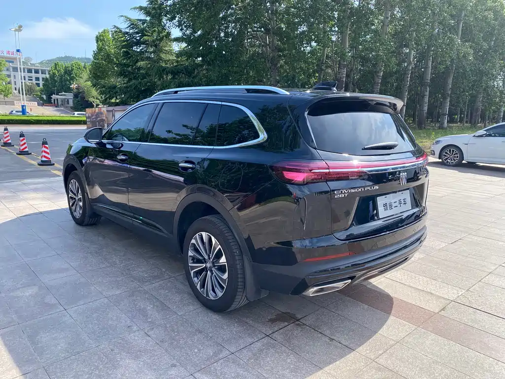 Buick Envision Plus Plus 2025 Plus 28T Platinum