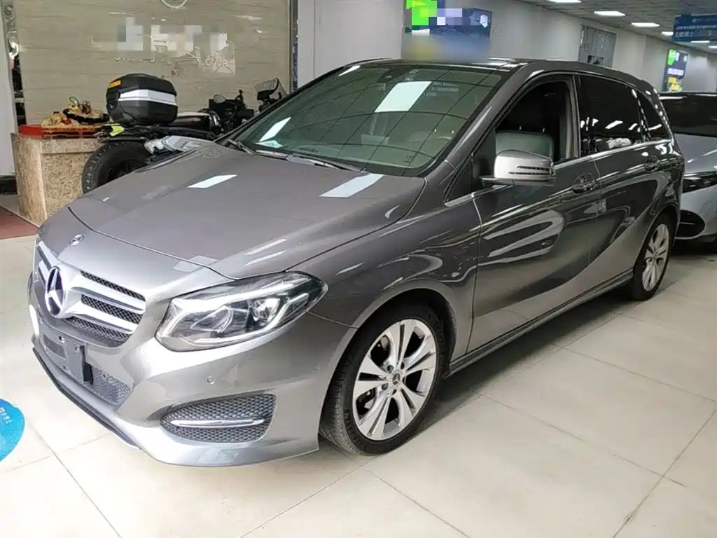 Купить Mercedes-Benz B-Class