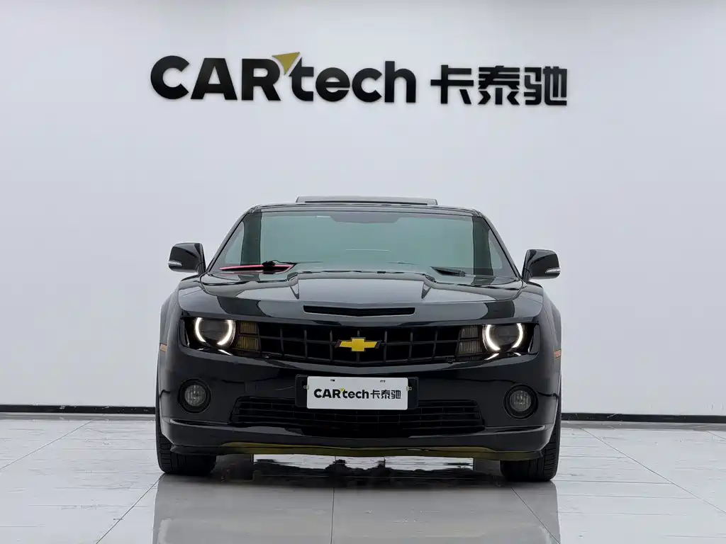 Chevrolet Camaro — миниатюра 2