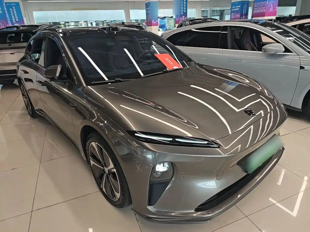 NIO ET5T — миниатюра 4