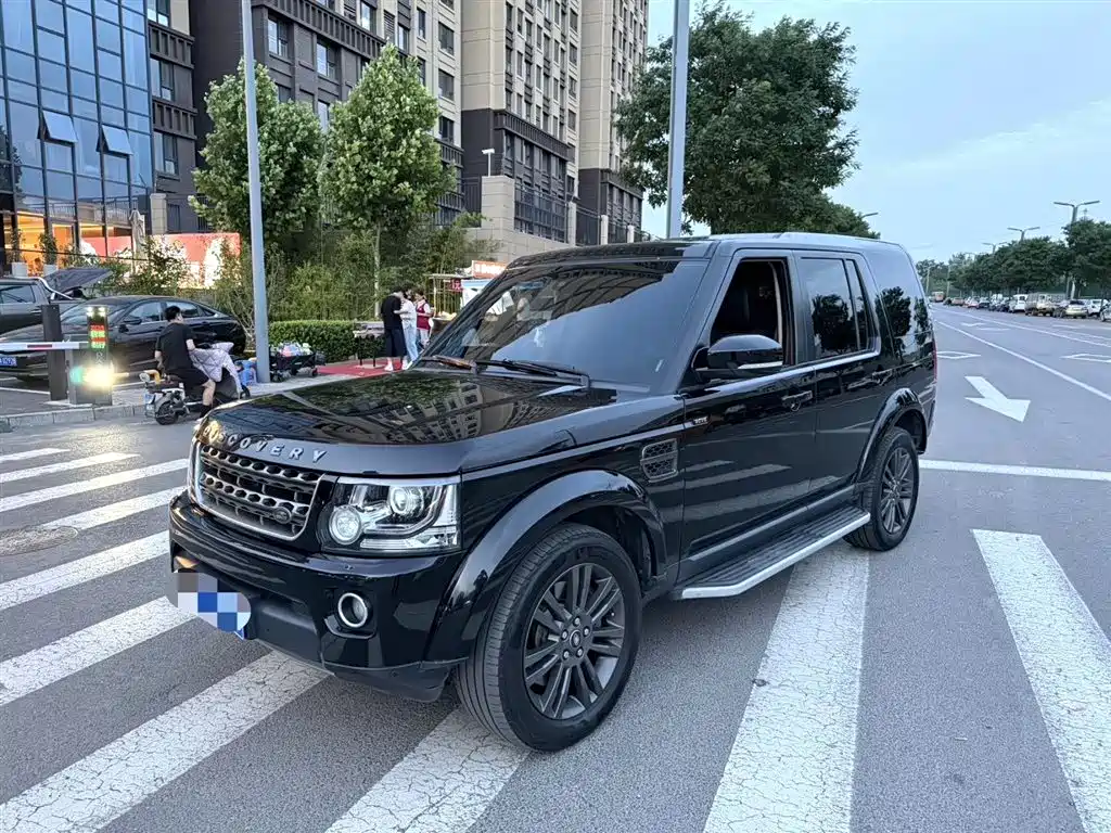 Купить Land Rover Discovery
