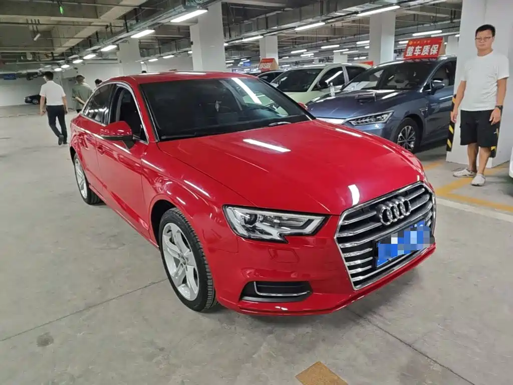 Audi A3 — миниатюра 4