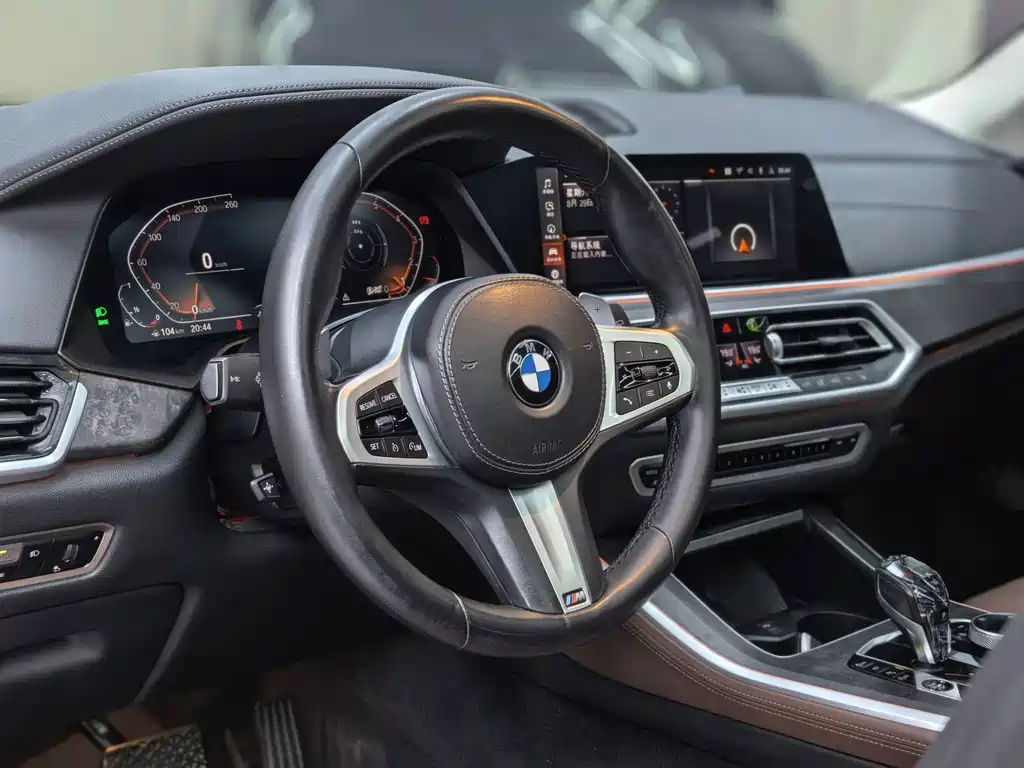BMW X5 (Import) — миниатюра 15