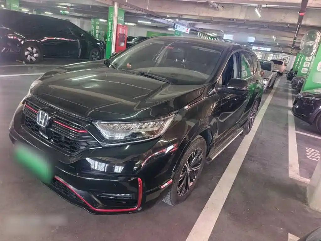 Honda CR-V PHEV — миниатюра 25